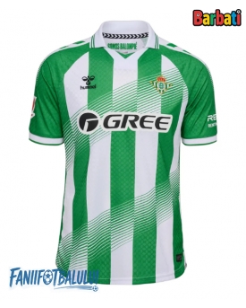 Real Betis Tricou Fotbal Replică 2026-27 Barbati Acasa